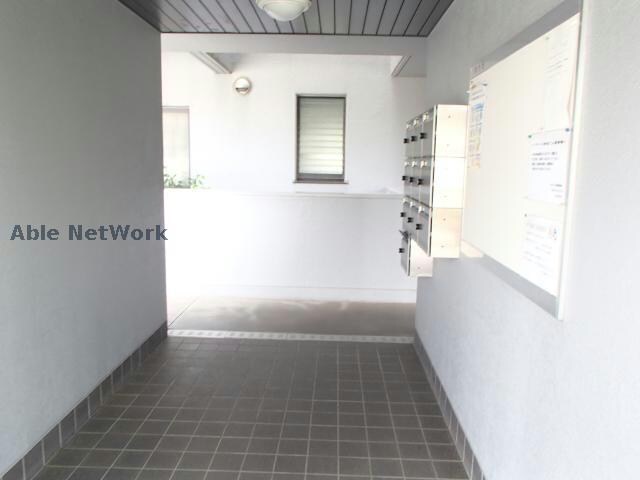 レジデンス赤池の物件外観写真