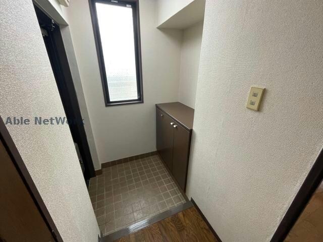 レジデンス赤池の物件内観写真