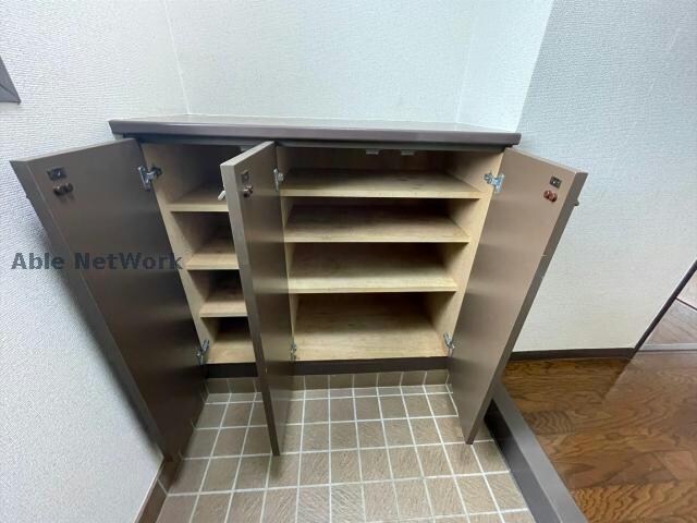 レジデンス赤池の物件内観写真