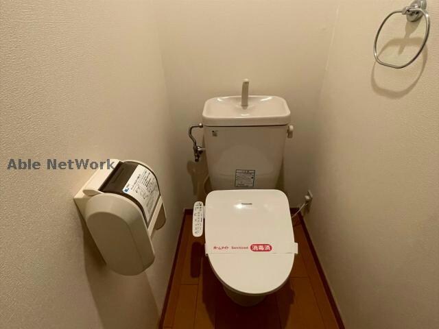 ディアウィングニシジマの物件内観写真