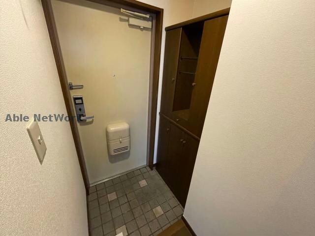 ディアウィングニシジマの物件内観写真