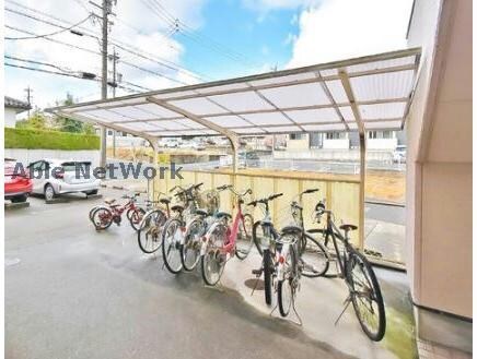 メゾン晃梅の物件外観写真