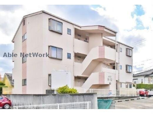 メゾン晃梅の物件外観写真