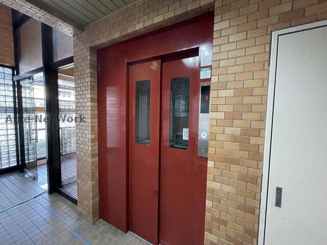 エラン平針の物件外観写真