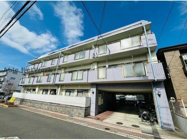 アビタマルフクⅢの物件外観写真