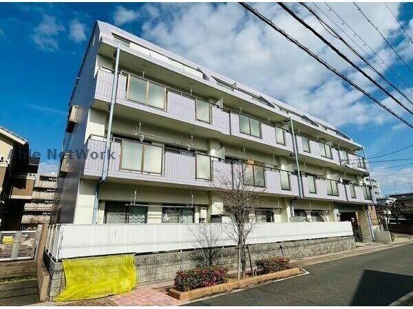 アビタマルフクⅢの物件外観写真