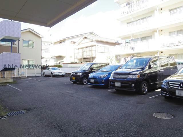 アビタマルフクⅢの物件外観写真