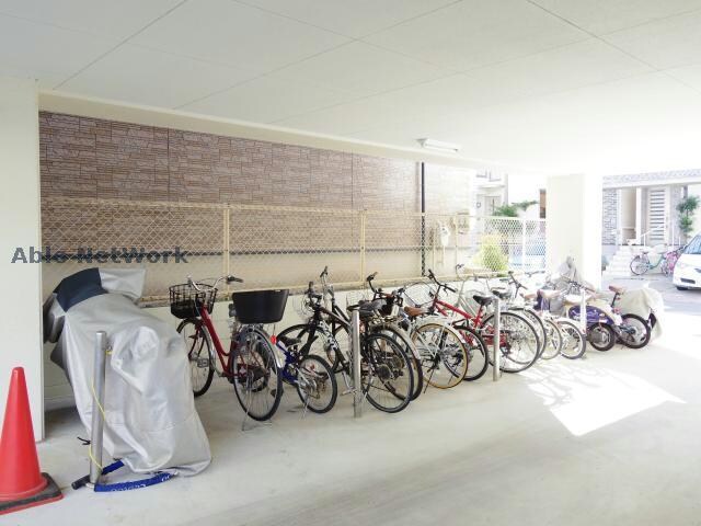 アビタマルフクⅢの物件外観写真