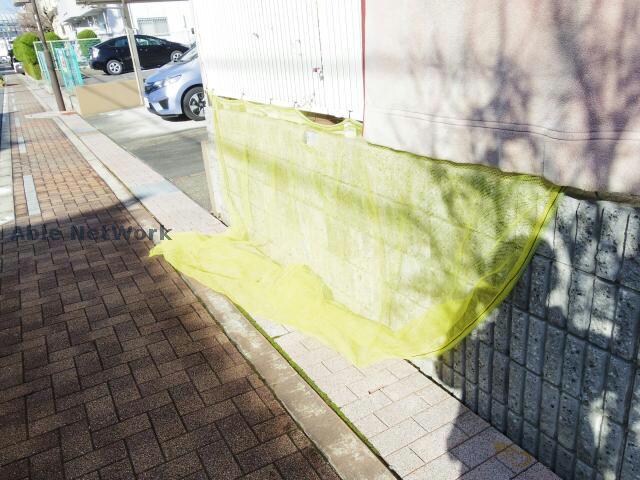 アビタマルフクⅢの物件外観写真