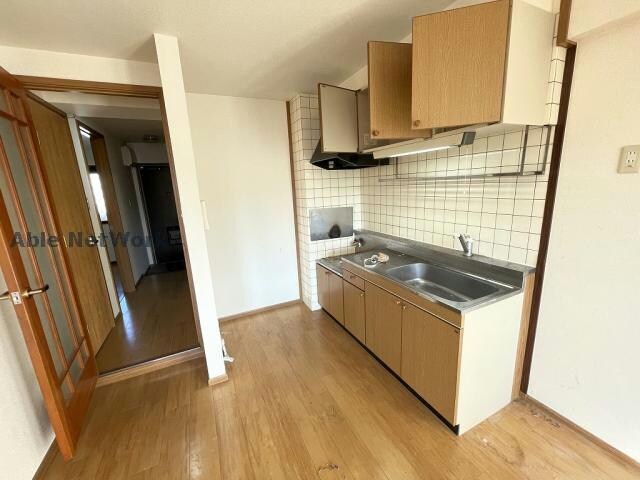 メゾン御岳の物件内観写真