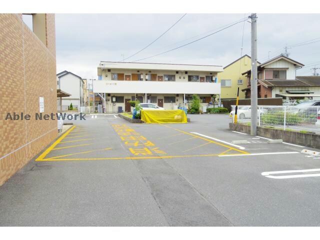 メゾン御岳の物件外観写真