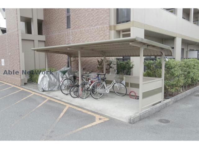 メゾン御岳の物件外観写真