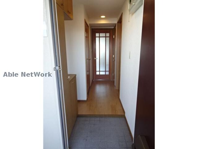 メゾン御岳の物件内観写真