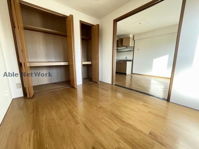 メゾン御岳の物件内観写真