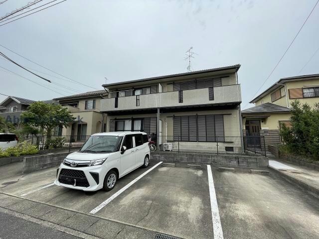 クレスタル雲然の物件外観写真