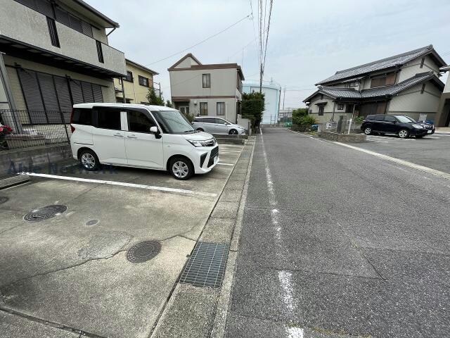 クレスタル雲然の物件外観写真