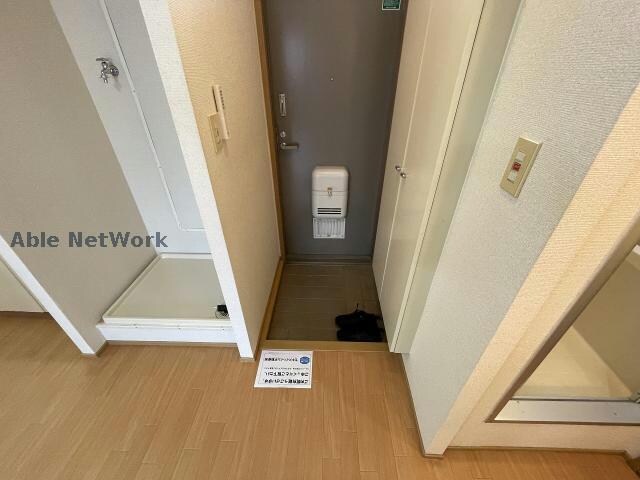 クレスタル雲然の物件内観写真