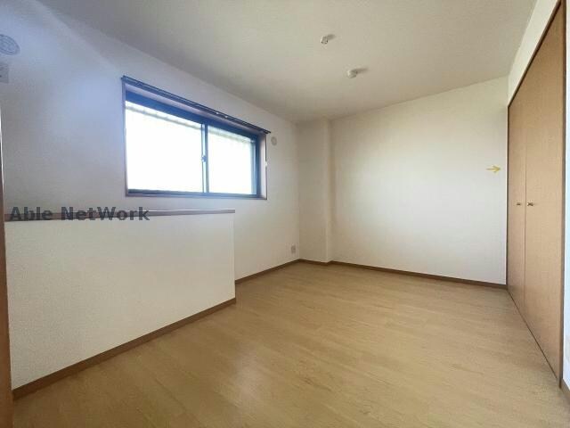 オアシス荒池の物件内観写真