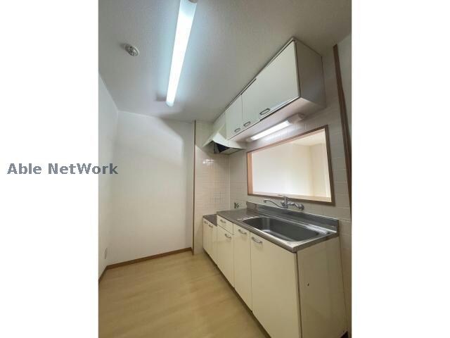 オアシス荒池の物件内観写真