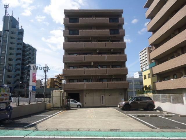 ステージア日進の物件外観写真