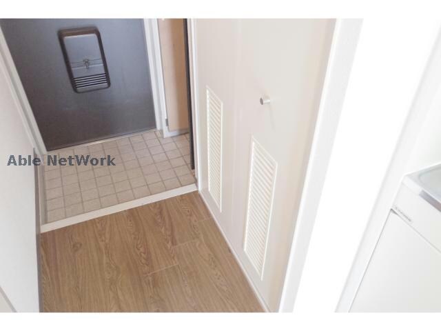 スカイライフの物件内観写真