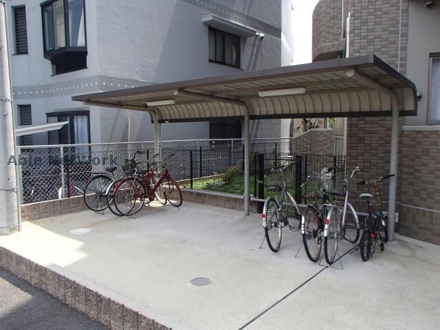 ケーズスペース赤池の物件外観写真