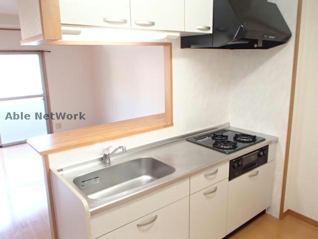 Elle Bonheurの物件内観写真