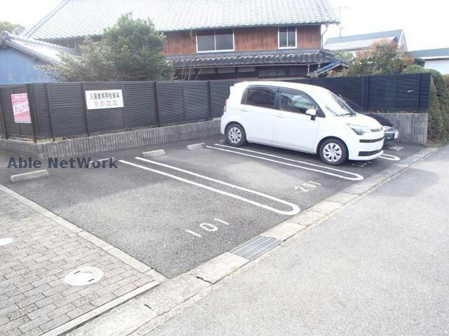 Mikage Heightsの物件外観写真