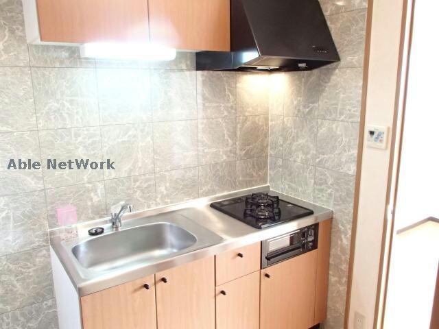 Mikage Heightsの物件内観写真