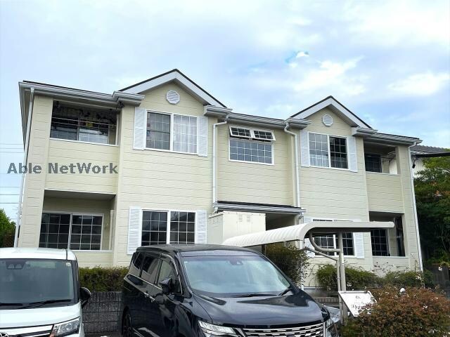 スプリングベルの物件外観写真