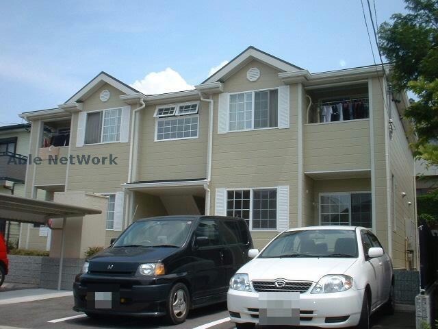 スプリングベルの物件外観写真