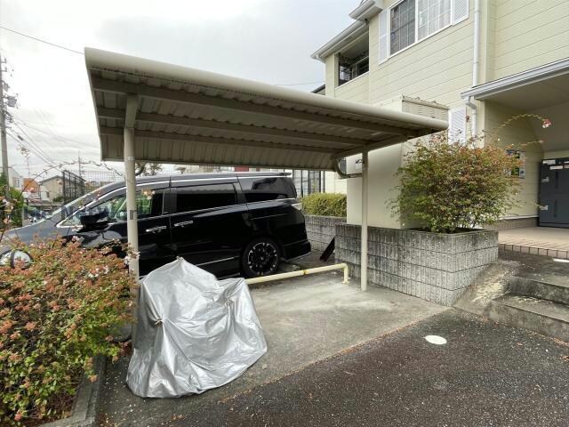 スプリングベルの物件外観写真