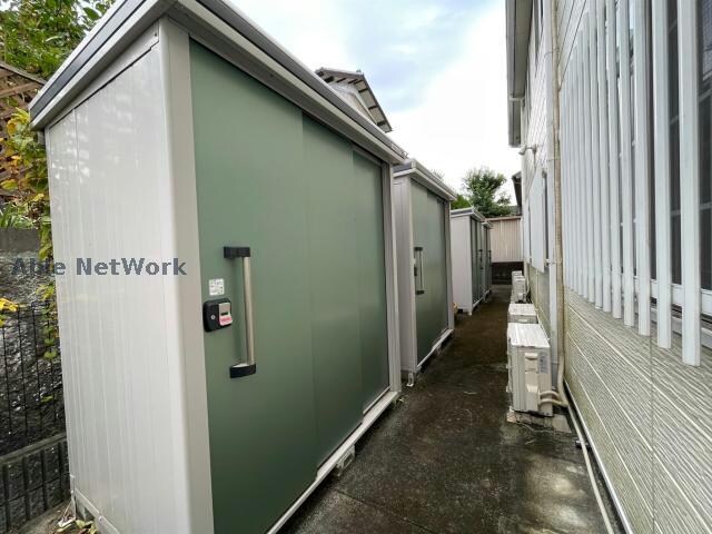 スプリングベルの物件外観写真