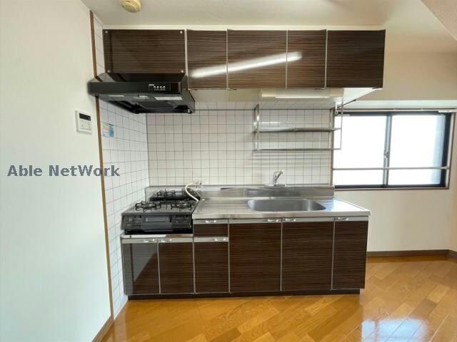 ヴィアーレマルフク 南館の物件内観写真