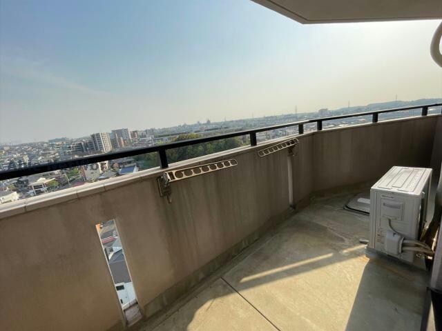 ヴィアーレマルフク 南館の物件内観写真