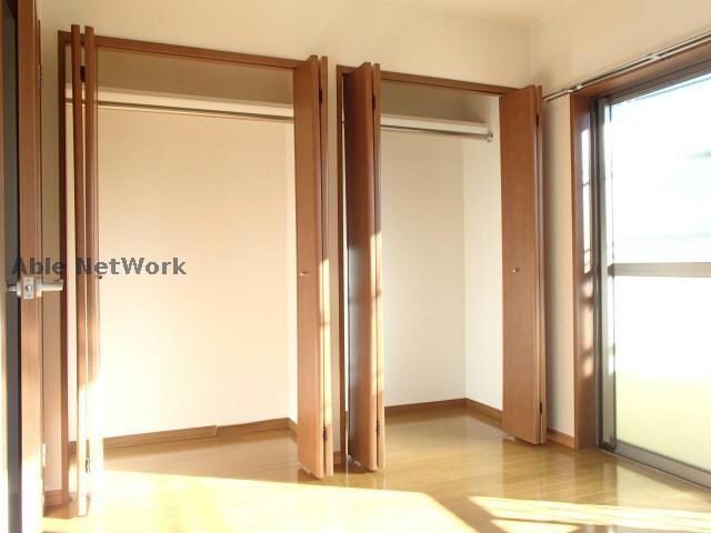 スカイパールの物件内観写真