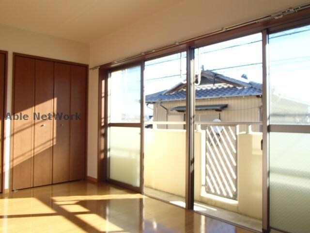 スカイパールの物件内観写真