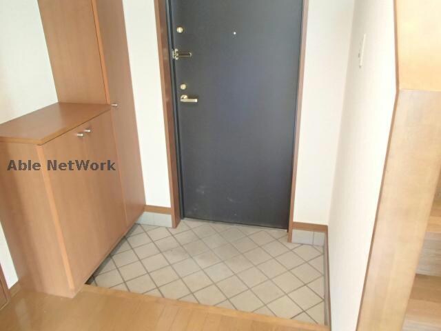 スカイパールの物件内観写真