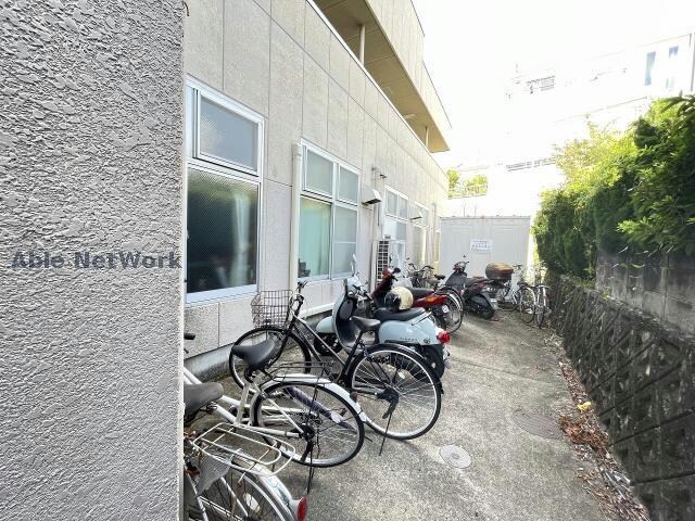 ゴルフランドの物件外観写真