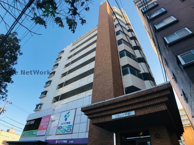 CIELO平針の物件外観写真