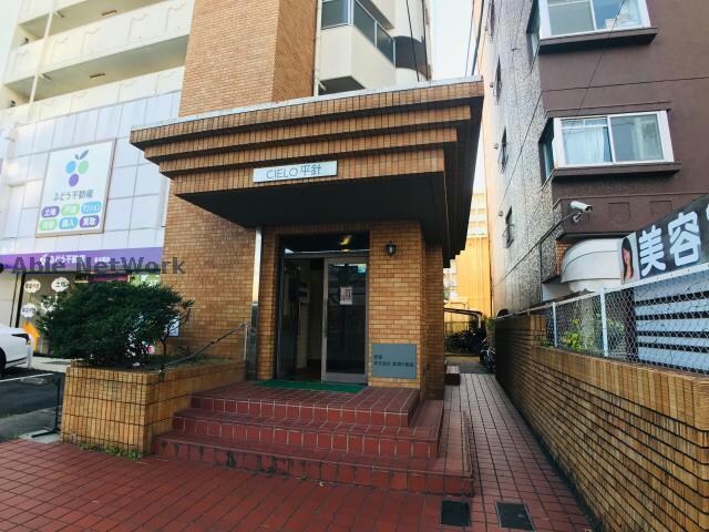CIELO平針の物件外観写真