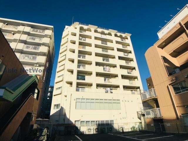 CIELO平針の物件外観写真