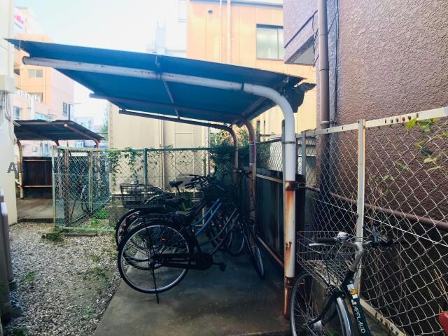 CIELO平針の物件外観写真