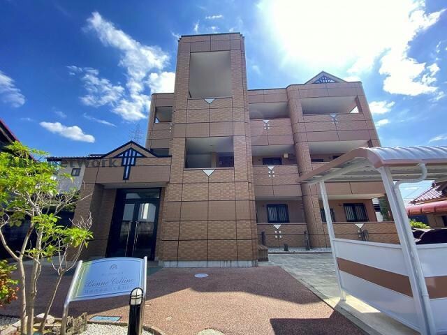 ボンヌ･コリーヌの物件外観写真