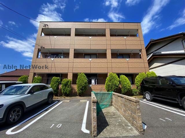 ボンヌ･コリーヌの物件外観写真