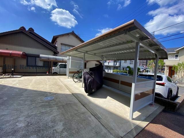 ボンヌ･コリーヌの物件外観写真