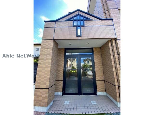 ボンヌ･コリーヌの物件外観写真