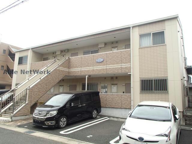 Lesteo岩崎台の物件外観写真