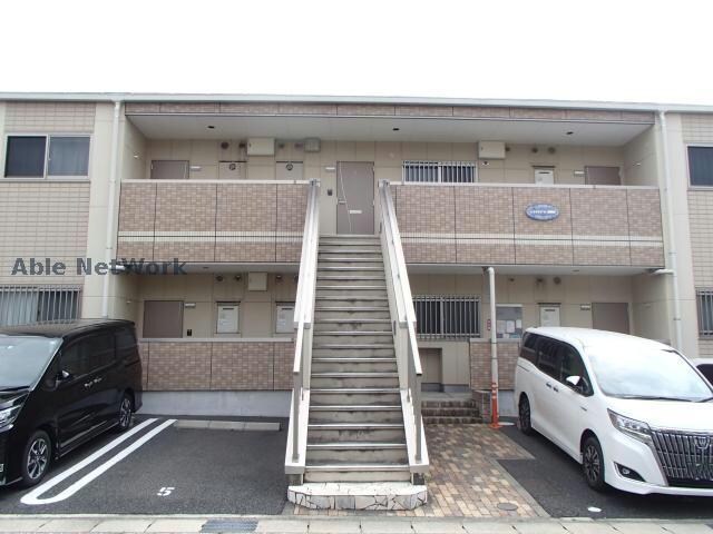 Lesteo岩崎台の物件外観写真