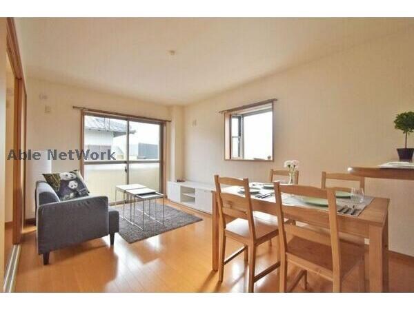 Lesteo岩崎台の物件内観写真